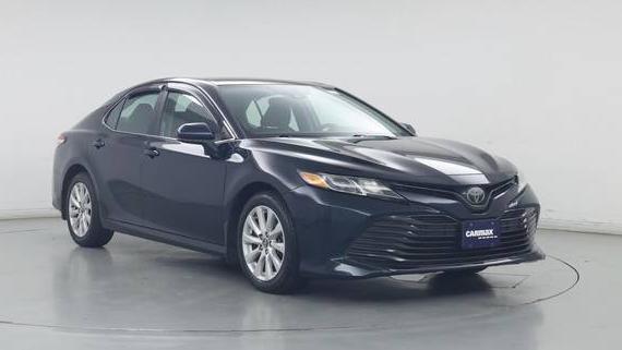TOYOTA CAMRY 2019 4T1B11HK3KU244797 image