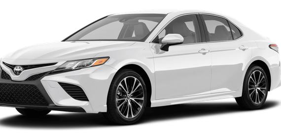 TOYOTA CAMRY 2019 4T1B11HK2KU785372 image