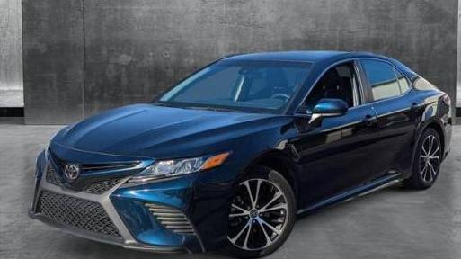 TOYOTA CAMRY 2019 4T1B11HK4KU265383 image