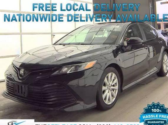 TOYOTA CAMRY 2019 4T1B11HK8KU763960 image