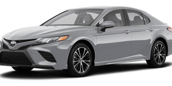 TOYOTA CAMRY 2019 4T1B11HK5KU280295 image
