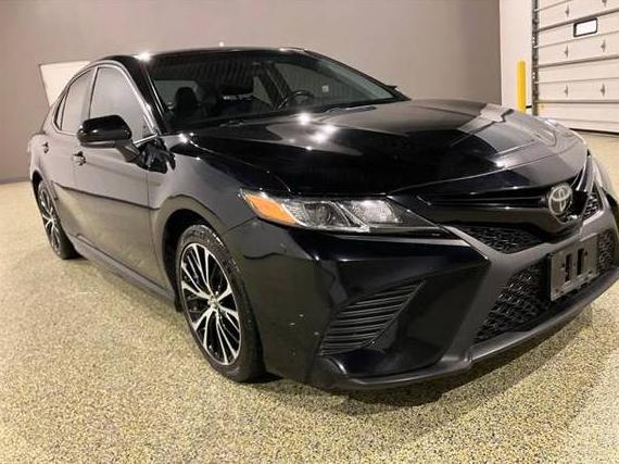 TOYOTA CAMRY 2019 4T1B11HK7KU162538 image