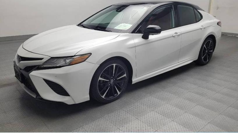 TOYOTA CAMRY 2019 4T1BZ1HK2KU031459 image