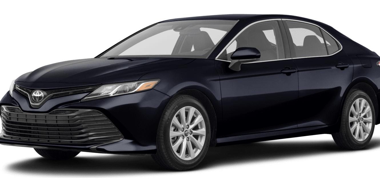 TOYOTA CAMRY 2019 4T1B11HK5KU734366 image