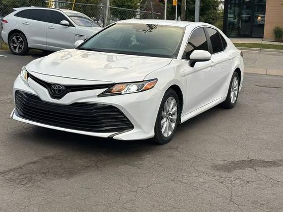TOYOTA CAMRY 2019 4T1B11HK7KU718962 image TOYOTA CAMRY 2019 4T1B11HK7KU718962 image