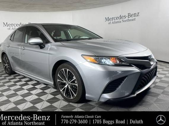 TOYOTA CAMRY 2019 4T1B11HKXKU298176 image