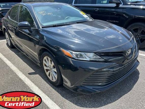 TOYOTA CAMRY 2019 4T1B11HK3KU174959 image