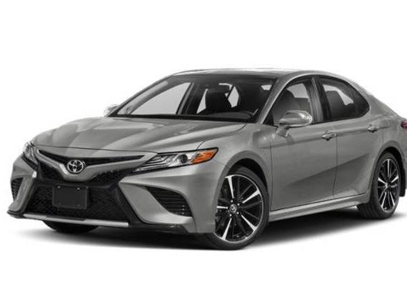 TOYOTA CAMRY 2019 4T1B11HK8KU836180 image