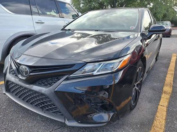 TOYOTA CAMRY 2019 4T1B11HK6KU184921 image