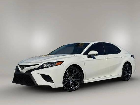 TOYOTA CAMRY 2019 4T1B11HK5KU764628 image