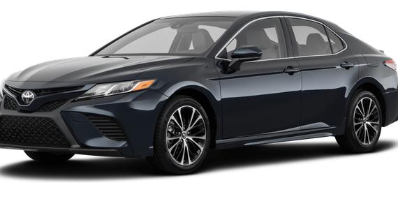TOYOTA CAMRY 2019 4T1B11HK6KU848621 image
