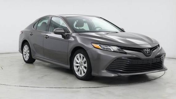 TOYOTA CAMRY 2019 4T1B11HKXKU270054 image