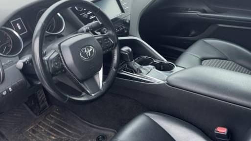 TOYOTA CAMRY 2019 4T1B11HK0KU855273 image