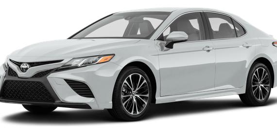 TOYOTA CAMRY 2019 4T1B61HK7KU263564 image