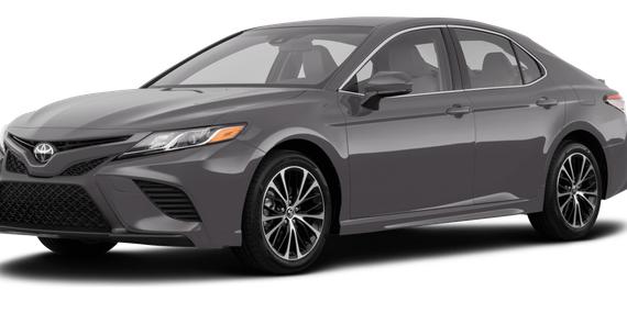 TOYOTA CAMRY 2019 4T1B11HK4KU219343 image