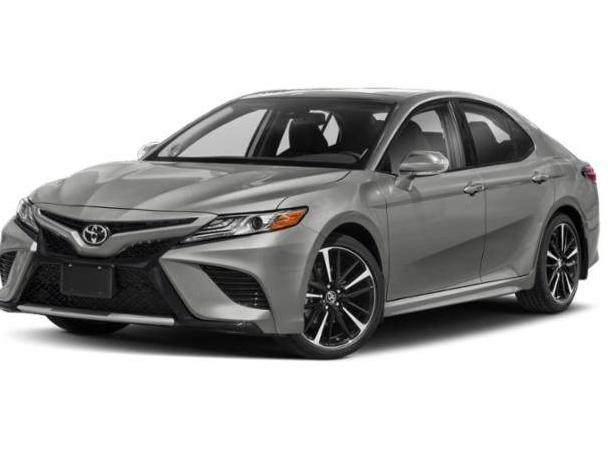 TOYOTA CAMRY 2019 4T1B11HK7KU755624 image