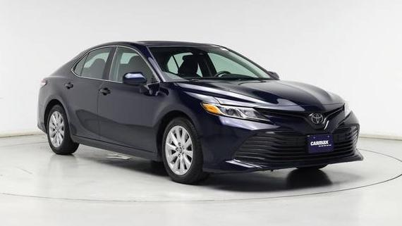 TOYOTA CAMRY 2019 4T1B11HK4KU246204 image