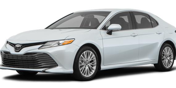 TOYOTA CAMRY 2019 4T1B11HK7KU183275 image