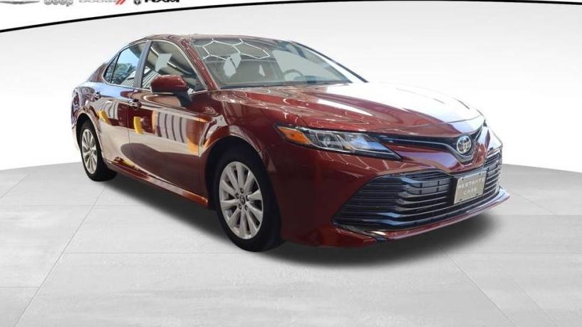 TOYOTA CAMRY 2019 4T1B11HK7KU709940 image