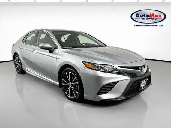 TOYOTA CAMRY 2019 4T1B11HK2KU825546 image