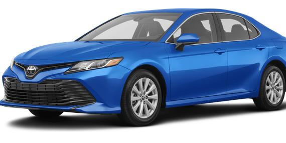 TOYOTA CAMRY 2019 4T1B11HK6KU262730 image