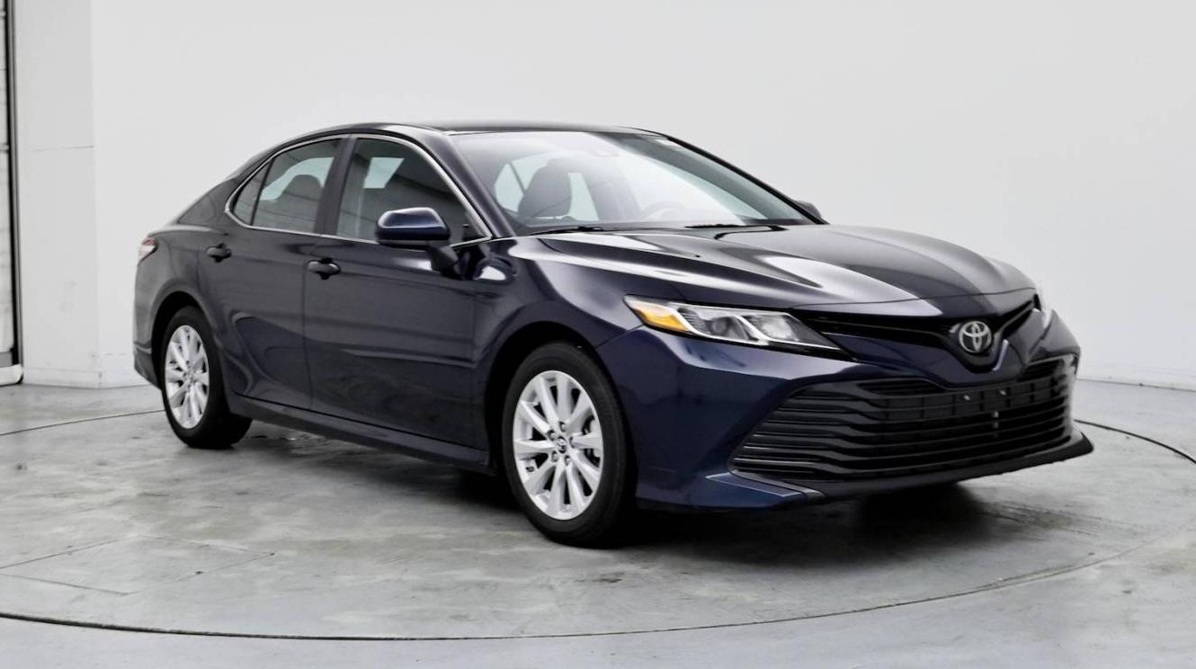 TOYOTA CAMRY 2019 4T1B11HK8KU712913 image