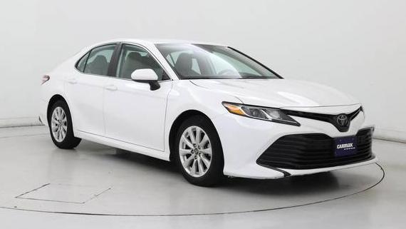 TOYOTA CAMRY 2019 4T1B11HK0KU246460 image