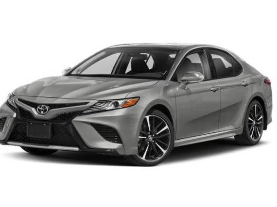 TOYOTA CAMRY 2019 4T1B61HK5KU299611 image