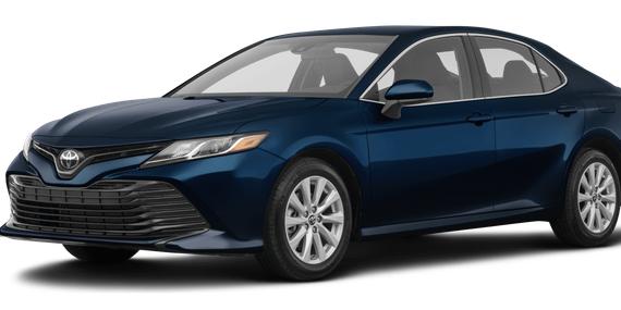 TOYOTA CAMRY 2019 4T1B11HK8KU280436 image
