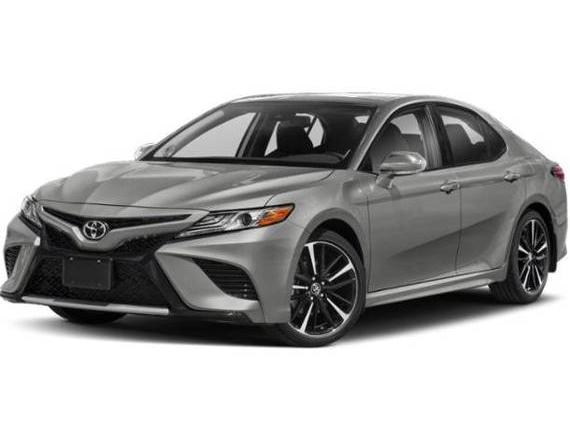 TOYOTA CAMRY 2019 4T1B11HK0KU189354 image