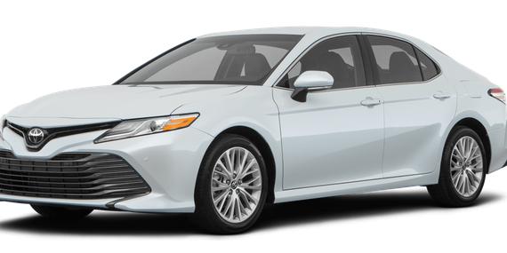 TOYOTA CAMRY 2019 4T1B11HK1KU759068 image TOYOTA CAMRY 2019 4T1B11HK1KU759068 image