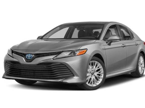 TOYOTA CAMRY 2019 4T1B21HK5KU512407 image