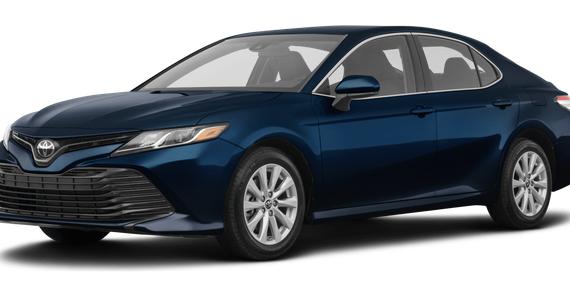 TOYOTA CAMRY 2019 4T1B11HK7KU211141 image
