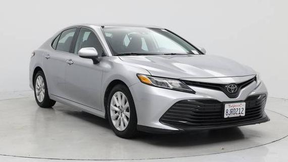 TOYOTA CAMRY 2019 4T1B11HK4KU772199 image