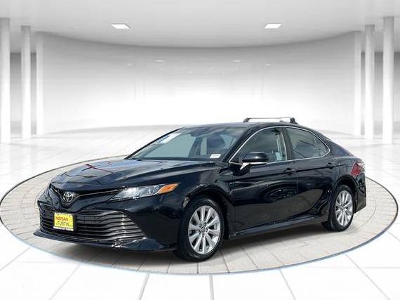 TOYOTA CAMRY 2019 4T1B11HK3KU185069 image