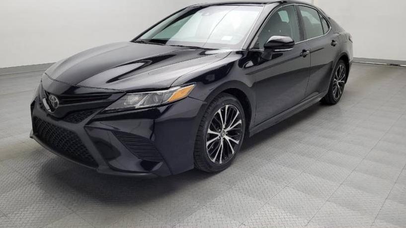 TOYOTA CAMRY 2019 4T1B11HK6KU192260 image