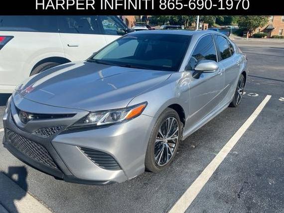 TOYOTA CAMRY 2019 4T1B11HK3KU731806 image