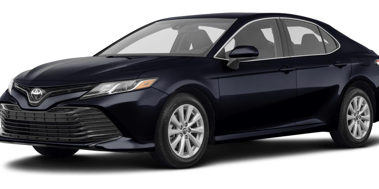 TOYOTA CAMRY 2019 4T1B11HK6KU240968 image