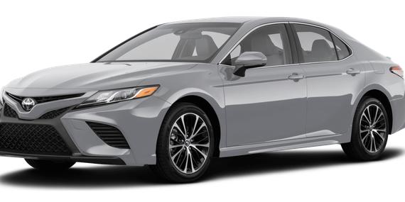 TOYOTA CAMRY 2019 4T1B11HK5KU761454 image