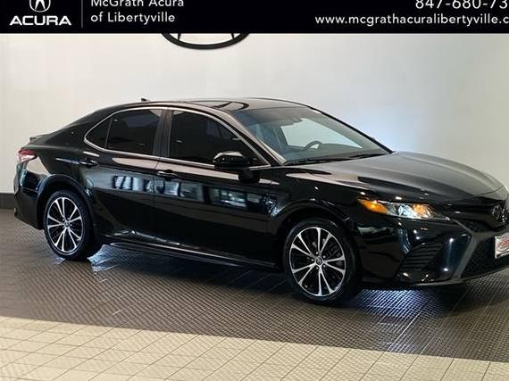 TOYOTA CAMRY 2019 4T1B11HK8KU818097 image TOYOTA CAMRY 2019 4T1B11HK8KU818097 image