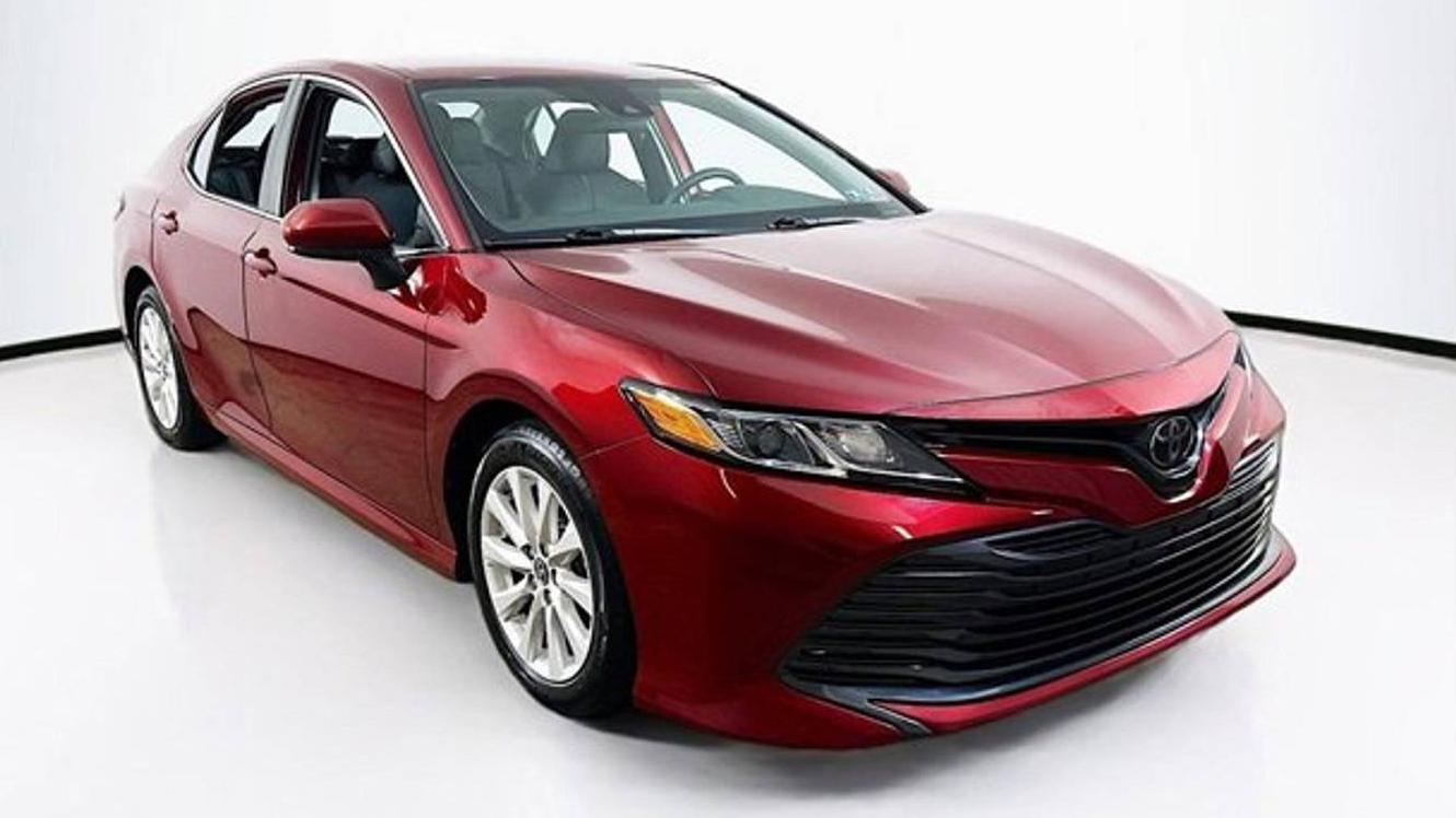 TOYOTA CAMRY 2019 4T1B11HKXKU723184 image