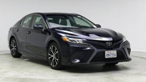 TOYOTA CAMRY 2019 4T1B11HK5KU855270 image