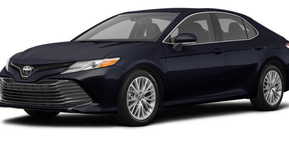 TOYOTA CAMRY 2019 4T1B11HK5KU791246 image
