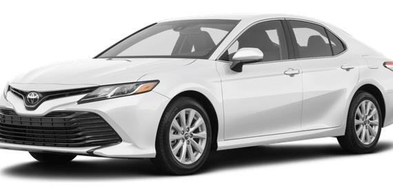 TOYOTA CAMRY 2019 4T1B11HK0KU690485 image