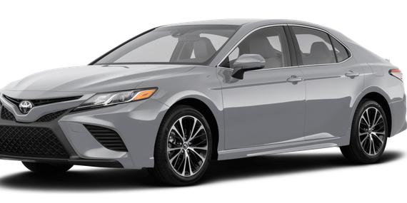 TOYOTA CAMRY 2019 4T1B11HK4KU221738 image