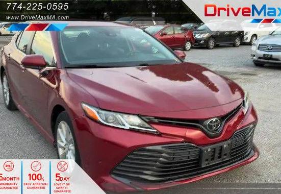 TOYOTA CAMRY 2019 4T1B11HK2KU783427 image
