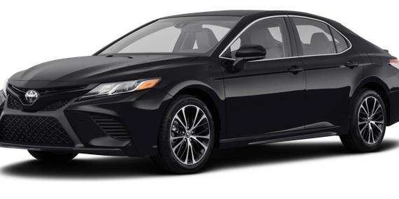 TOYOTA CAMRY 2019 4T1B11HK3KU834689 image