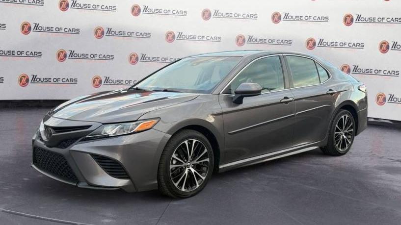 TOYOTA CAMRY 2019 4T1B11HK7KU208501 image