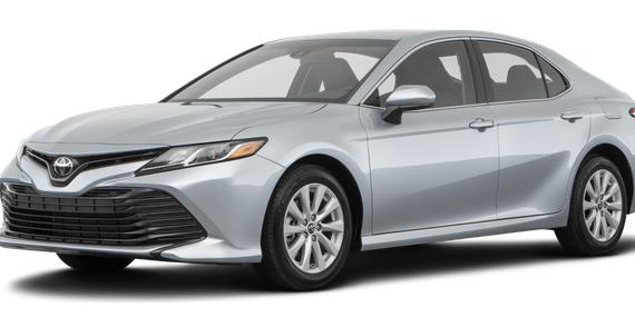 TOYOTA CAMRY 2019 4T1B11HK0KU714493 image
