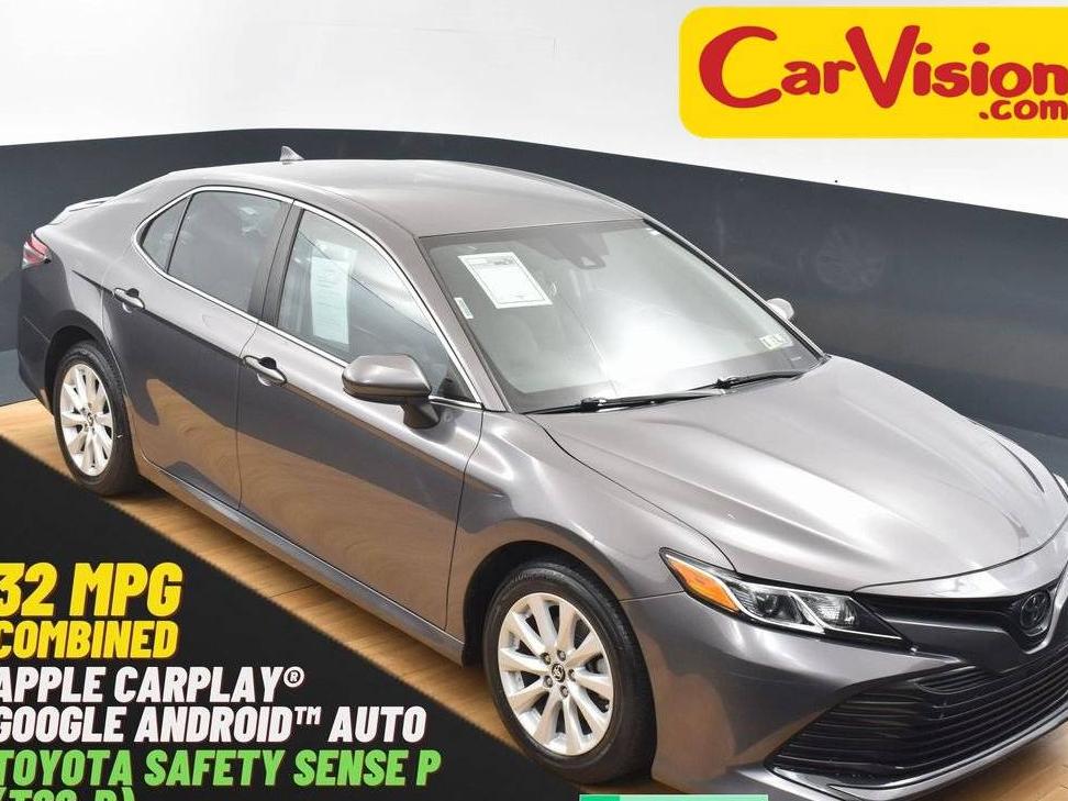 TOYOTA CAMRY 2019 4T1B11HK4KU187638 image